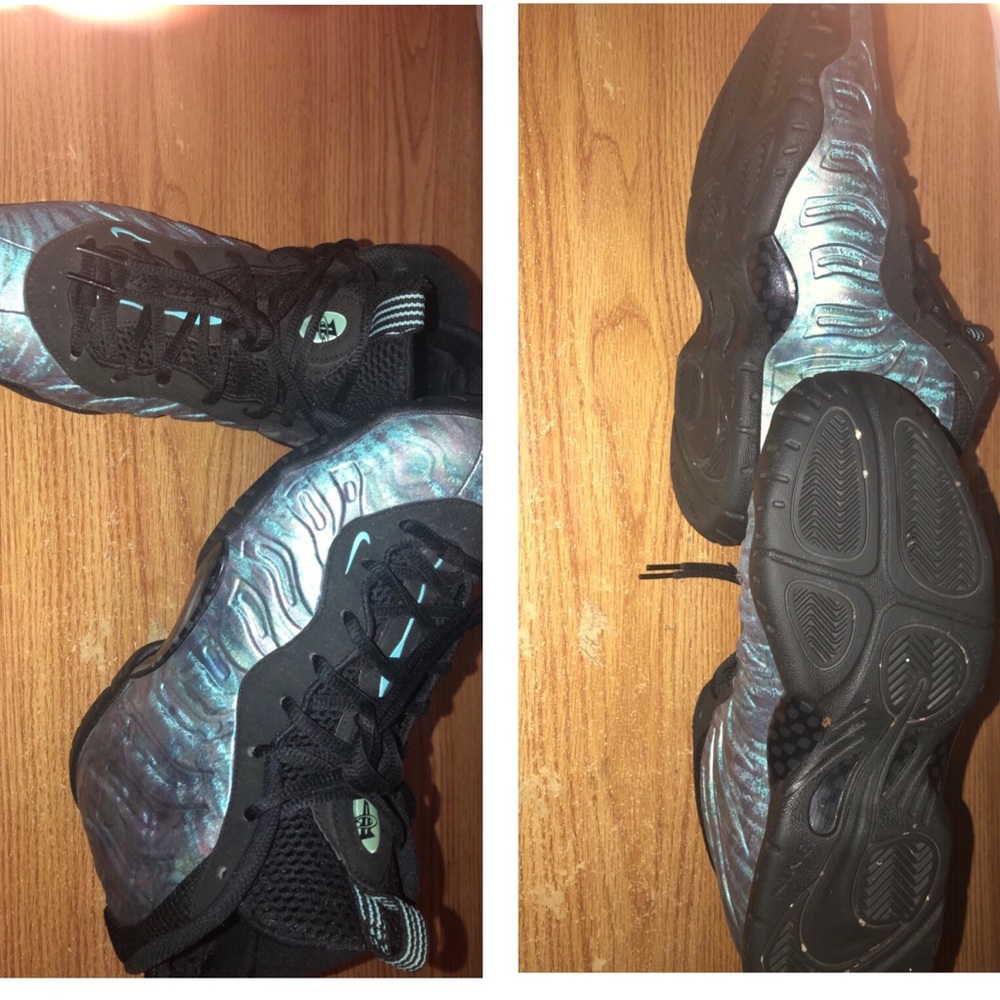 Foamposite
